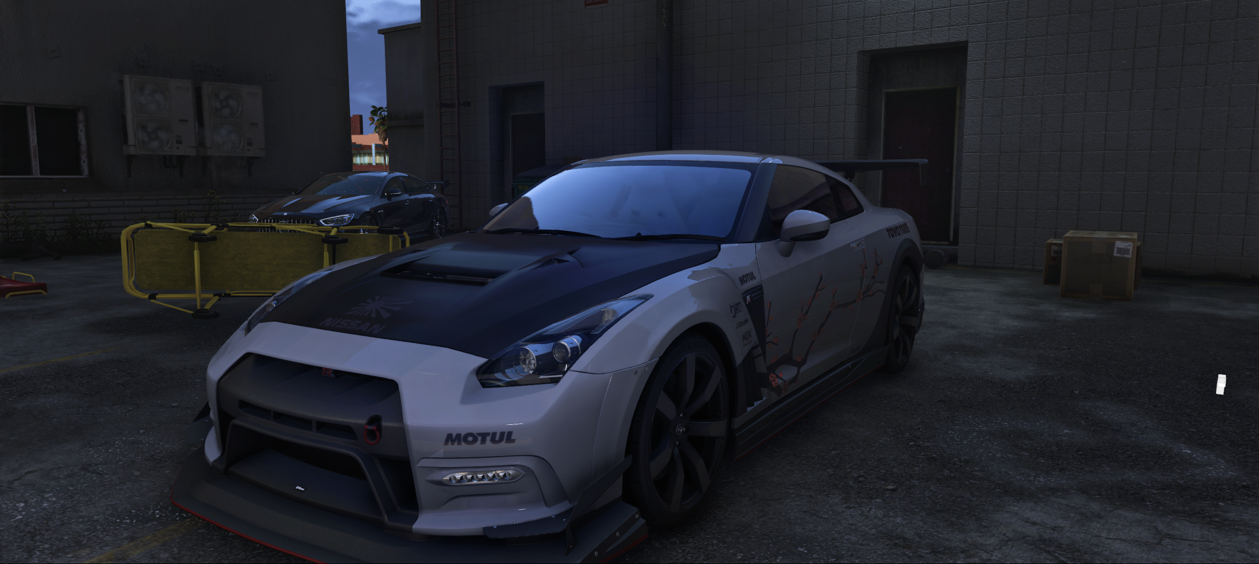 gtr